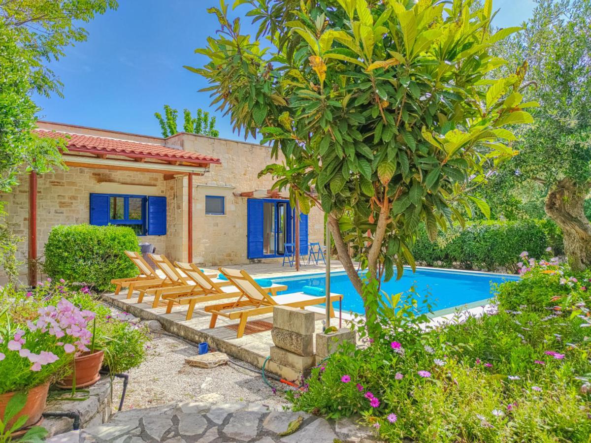 Lemon Tree Villa With Private Pool Fres Экстерьер фото